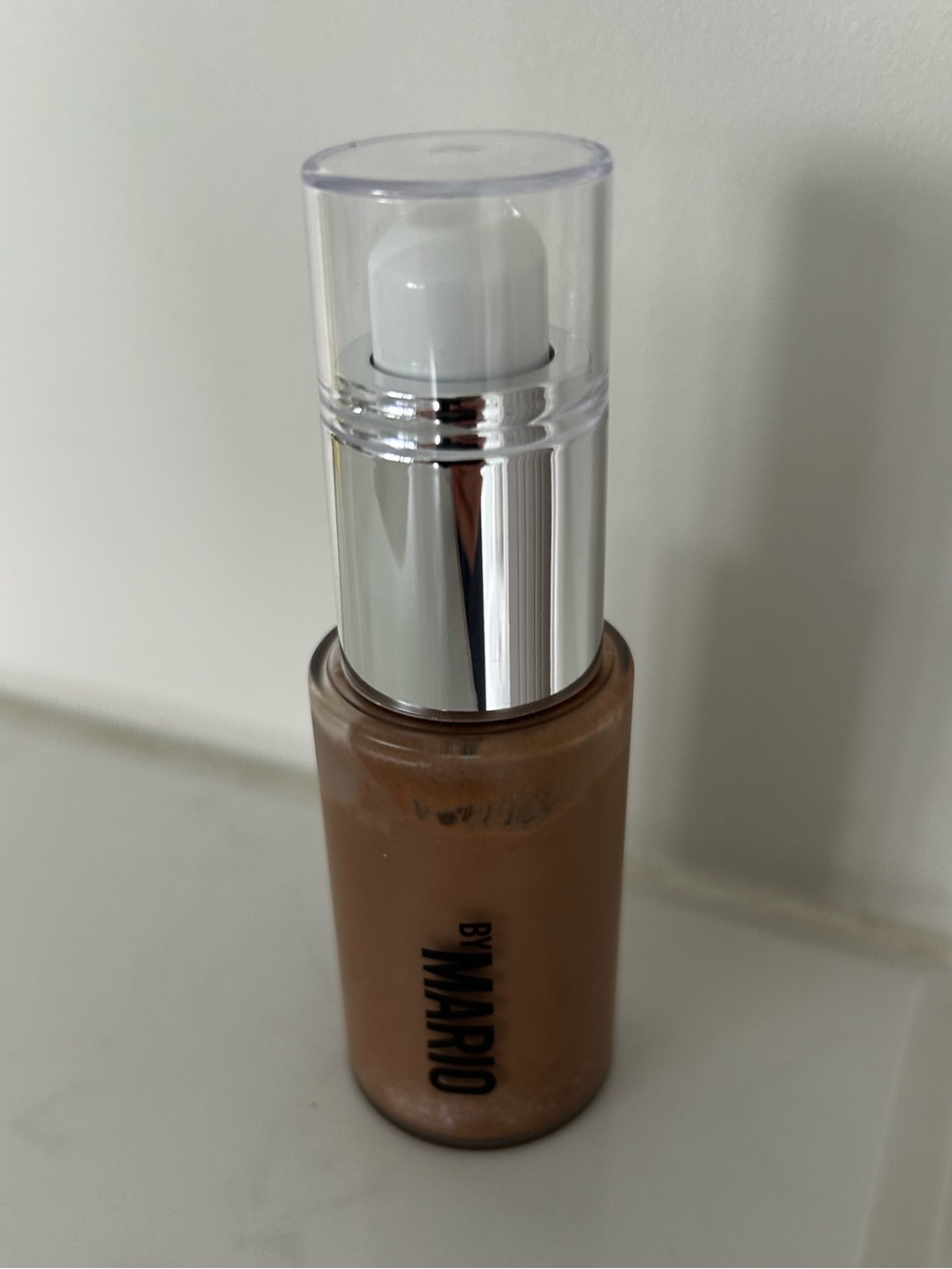 Makeup By Mario Liquid Bronzer - Light Brown